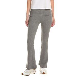 Serenette Womens  Knit Pant, Gray